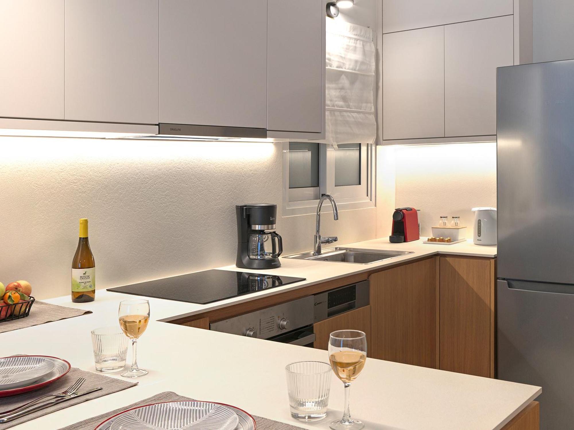 One-Bedroom Apartment